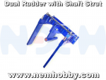 thumbnail_Dual_Rudder_with SHaft_Strut_RC_Boat_nem.png